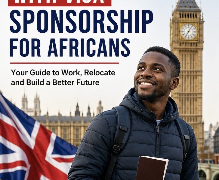 Jobs in the UK With Visa Sponsorship for Africans